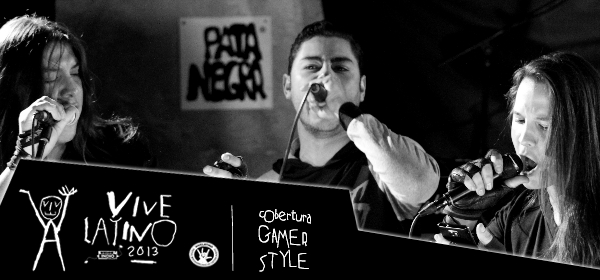 Bar Pata Negra Vive Latino 2013