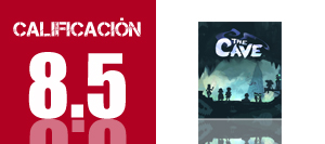 Califiacion-The Cave