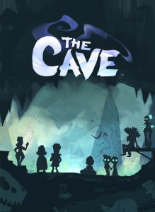 Cover Art The Cave
