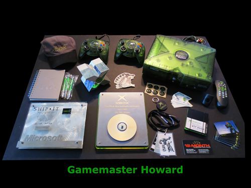 Kit Subastado en Ebay