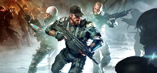 Killzone Mercenary Banner