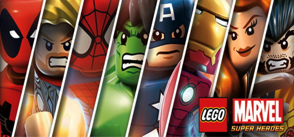 Marvel Lego