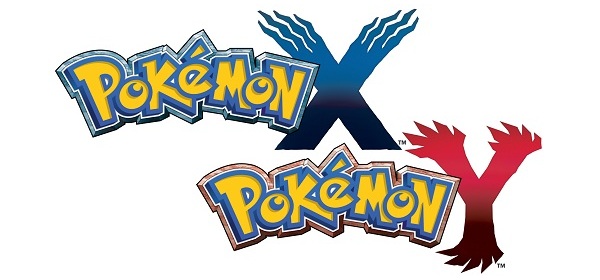 Pokémon X & Y - Logo