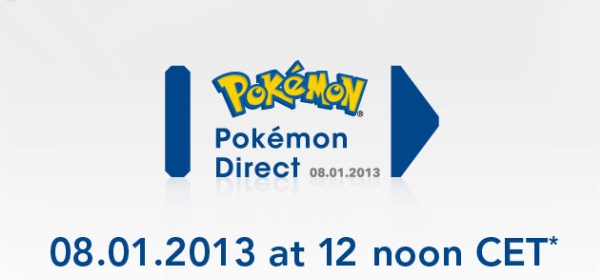 Pokemon Direct
