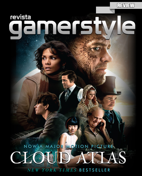Reseña Cloud Atlas