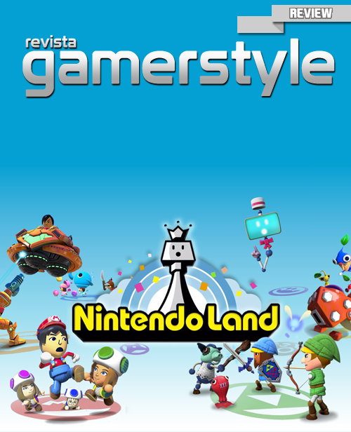 Reseña Nintendo Land