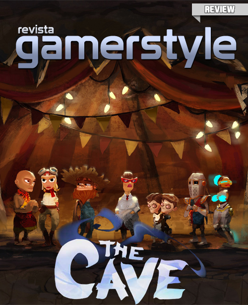 Reseña The Cave XBLA-PSN