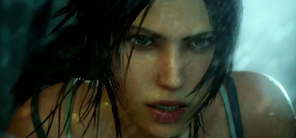 Tomb Raider (2013) - Lara