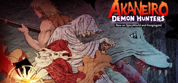 Akaneiro Demon Hunters