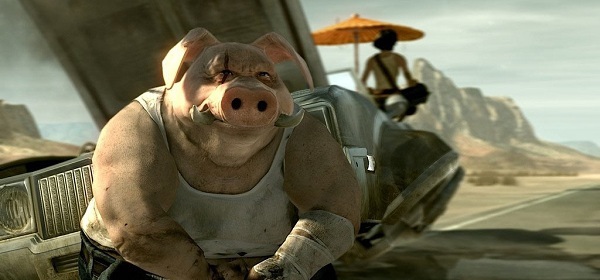 Beyond Good & Evil 2