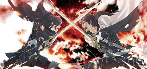 Fire Emblem - Awakening - P. M. vs. Chrome