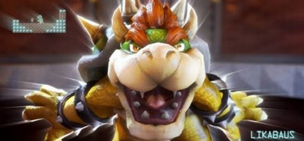 First-Person Mario - Endgame