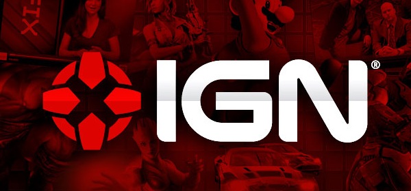 IGN - Logo - Stars
