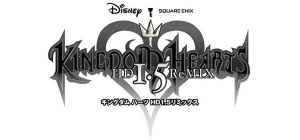 Kingdom Hearts HD 1.5 Remix