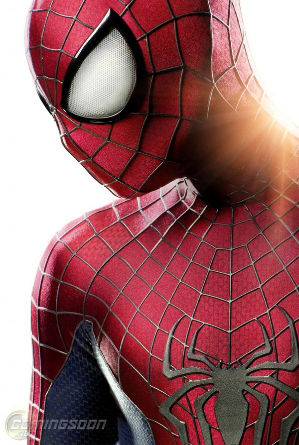 The Amazing Spider-Man 2 - New Suit