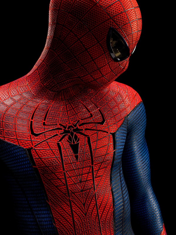 The Amazing Spider-Man - Suit