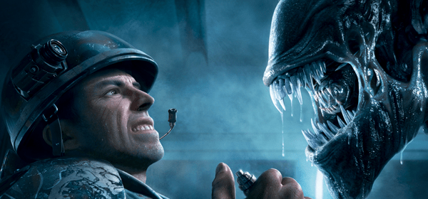 Aliens Colonial Marines