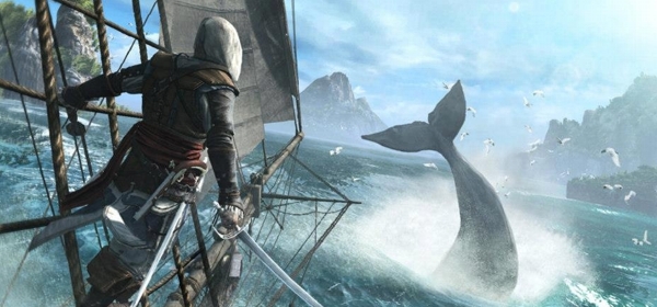 Assassins Creed IV Hunting
