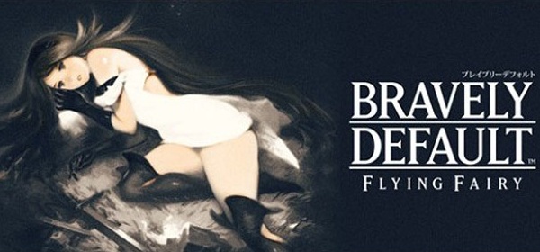 Bravely Default - Flying Fairy