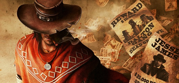 Call of Juarez - Gunslinger
