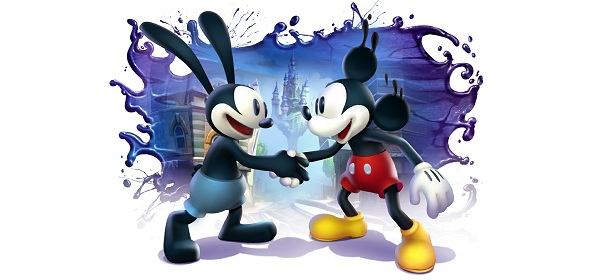 Epic Mickey Two - Hands