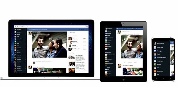 Facebook News Feed 1