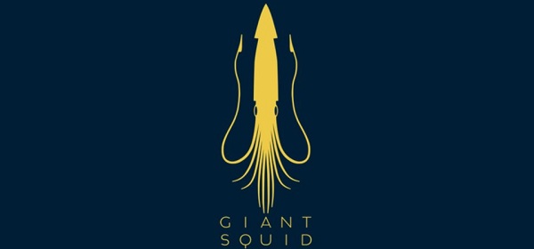 Giant Squid - Original Logo