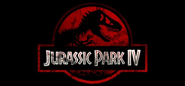 Jurassic Park IV - Fan-made Logo