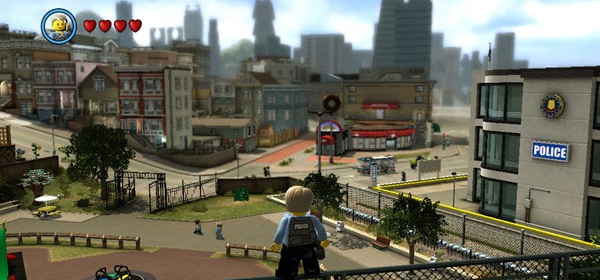 LEGO City Undercover - Big City