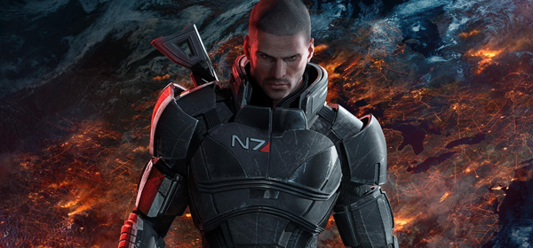 Mass Effect 3 DLC