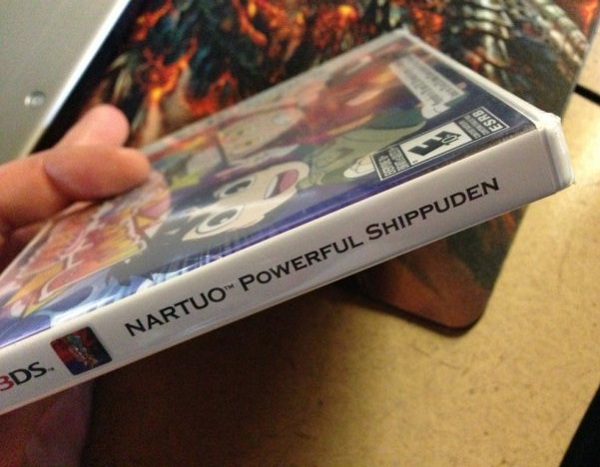 Naruto Powerful Shippuden - Nartuo