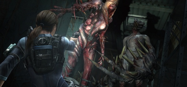 Resident Evil - Revelations - Infernal Mode
