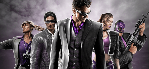 Saints Row 4 Rumor Released