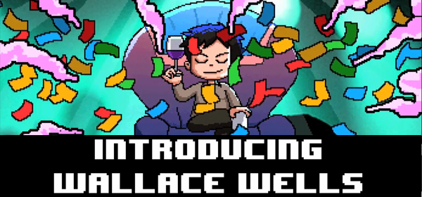 Scott Pilgrim vs The World Wallace Wells