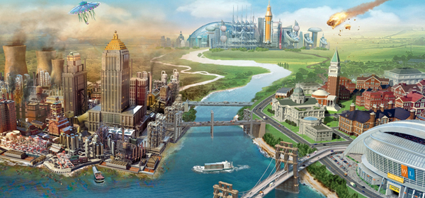 SimCity