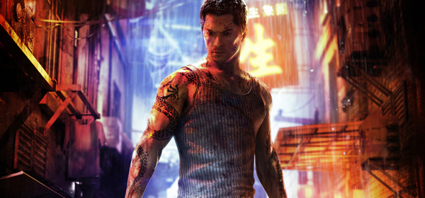 Sleeping Dogs Year of the Snake