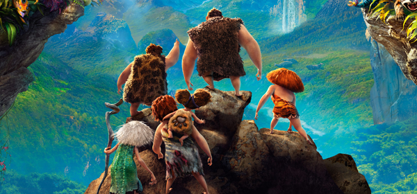 The Croods Rovio Game