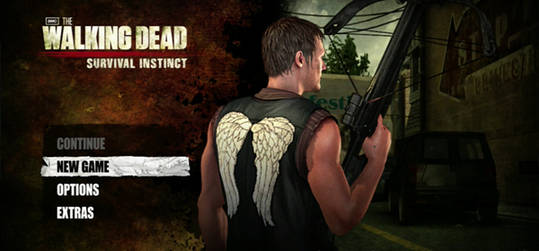 The Walking Dead Survival Instinct gameplay