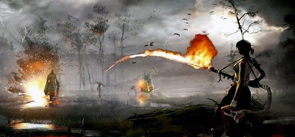 Tomb Raider Ascension