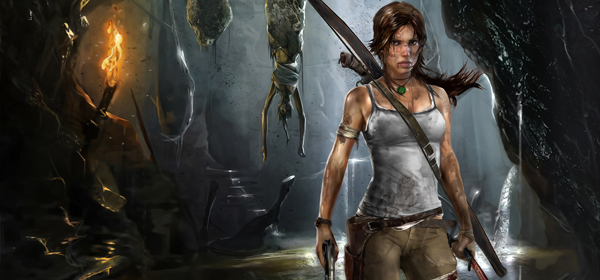 Tomb Raider DLC Multiplayer