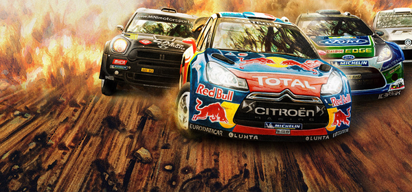 WRC 3 FIA World Rally Championship